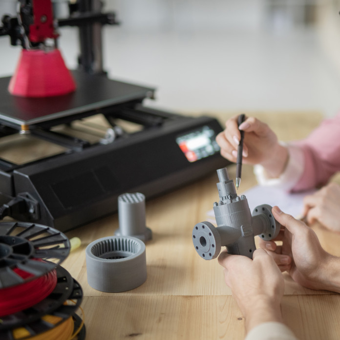 Impresión de Prototipos 3D / Prototipado en Barcelona