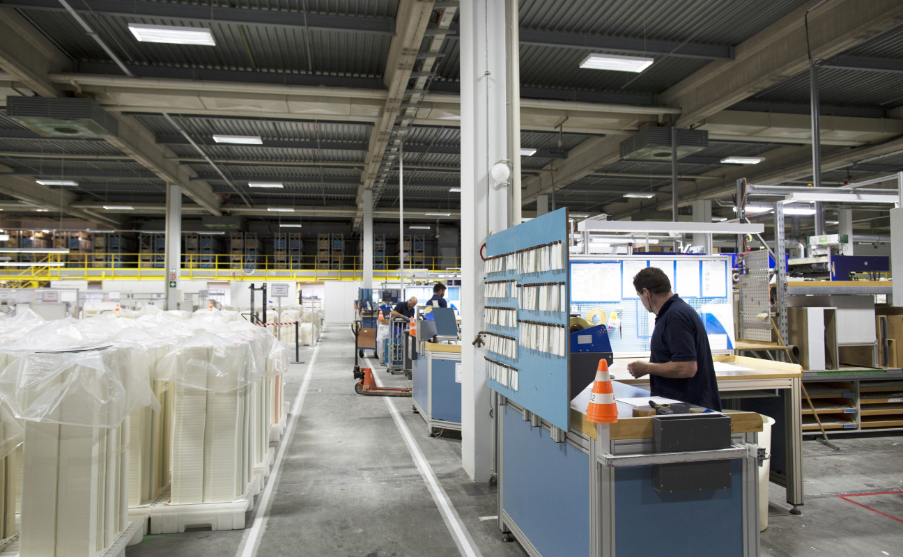 VKS Inyección Plástico · Inyección de Plástico para Fabricación de Piezas a Medida en Barcelona
